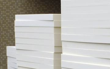 Townland Green tapered roof insulation costs